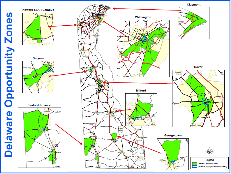 Opportunity Zones