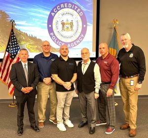 Officer wellness training photo