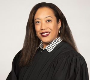 Judge Monica A. Horton's headshot